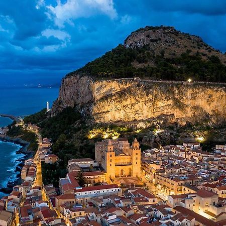 Cefalu Holidays Vanni Villa ภายนอก รูปภาพ