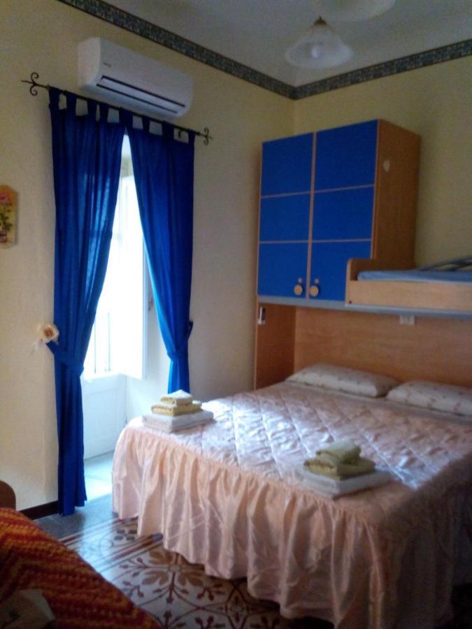 Cefalu Holidays Vanni Villa ภายนอก รูปภาพ
