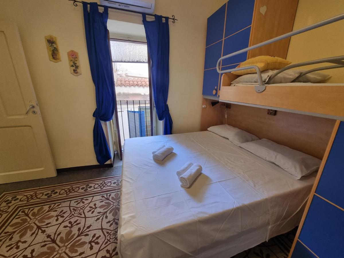 Cefalu Holidays Vanni Villa ภายนอก รูปภาพ