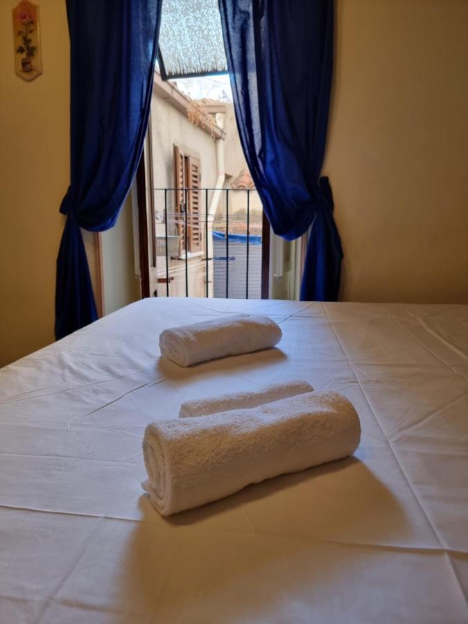 Cefalu Holidays Vanni Villa ภายนอก รูปภาพ