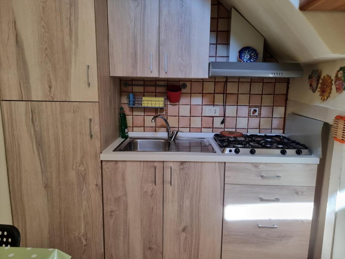 Cefalu Holidays Vanni Villa ภายนอก รูปภาพ