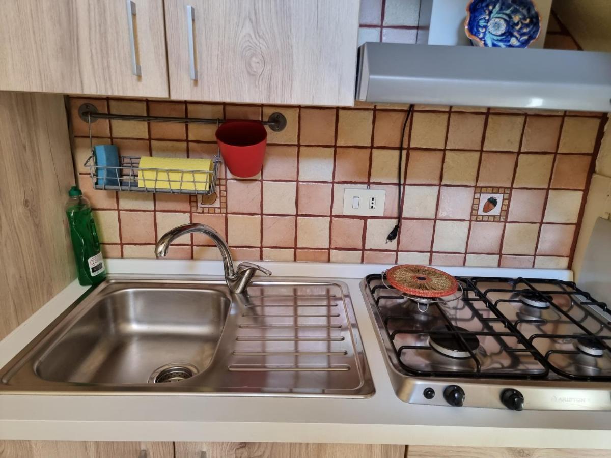 Cefalu Holidays Vanni Villa ภายนอก รูปภาพ
