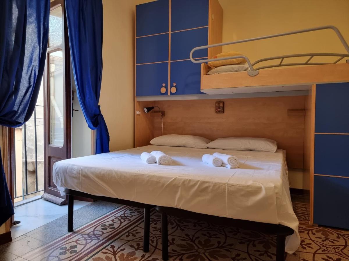 Cefalu Holidays Vanni Villa ภายนอก รูปภาพ